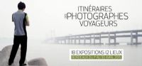 Itinéraires des photographes voyageurs, 18 expositions photos dans 12 lieux. Du 1er au 30 avril 2015 à bordeaux. Gironde. 